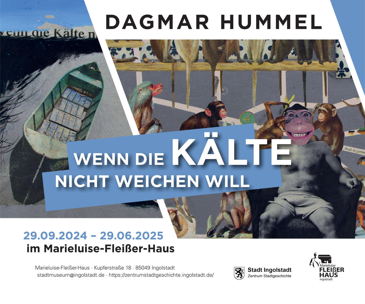 Fleißer-Sonderausstellung-Dagmar-Hummel