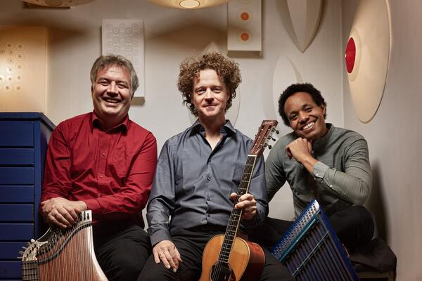 Bild vergrößern: Lanzinger Trio