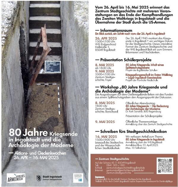 Bild vergrößern: Flyer 2seitig Bild