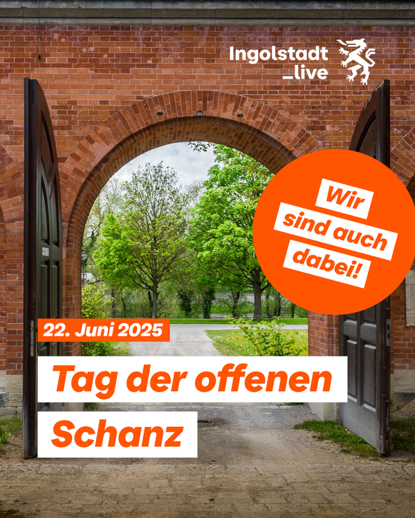 Bild vergrößern: Tag der offenen Schanz