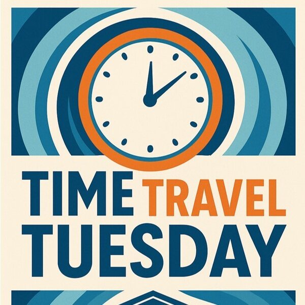 Bild vergr&ouml;&szlig;ern: TimeTravelTuesday