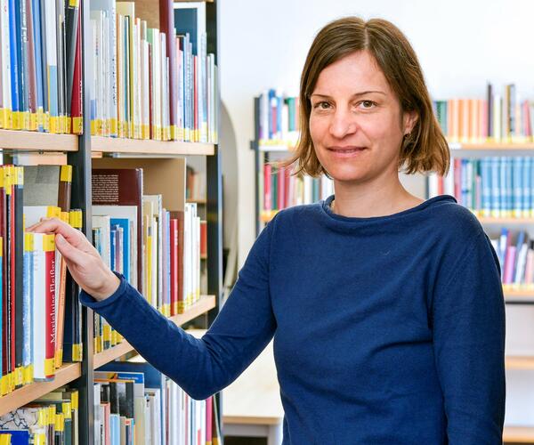 Bild vergrößern: Bib_Anne_Horend