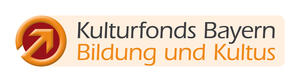 Logo Kulturfond Bayern